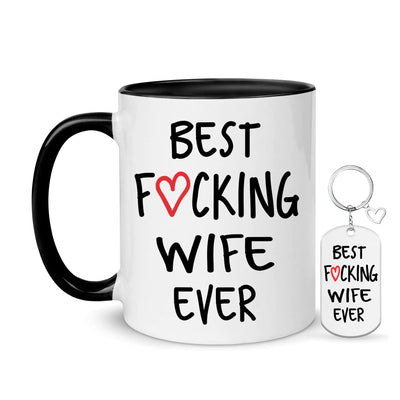 Best Wife Coffee Mug